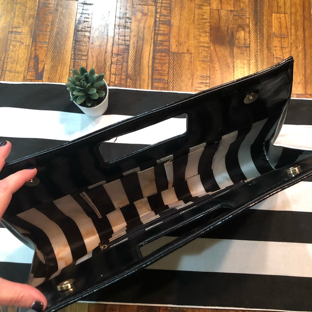 Large clutch bag - Picture 2 of 2
